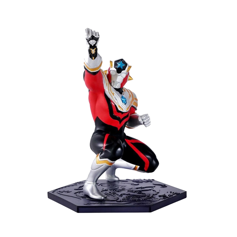 灵动创想-奥特侠影 泰塔斯奥特曼UT0203