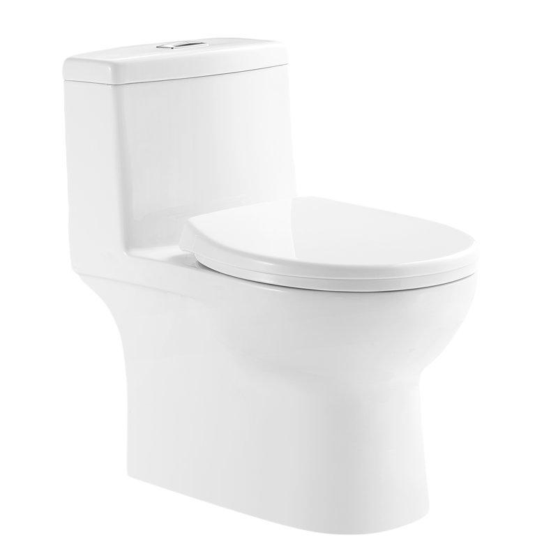 惠达座便器卫浴小户型家用喷射虹吸式节水陶瓷坐便器马桶6269