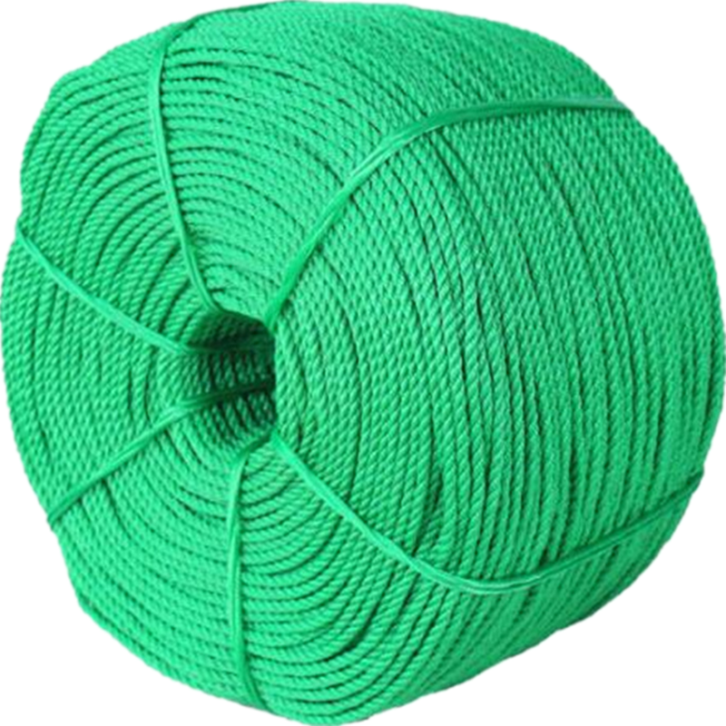 丰甲尼龙绳FJ-790绿色绑绳塑料绳10mm100米