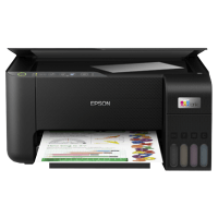 爱普生(EPSON)L3258 喷墨打印机 墨仓式 彩色原装无线多功能一体机 增值税套餐