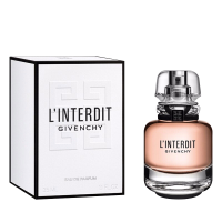 纪梵希 心无禁忌香水 35mL 魅力清新花香 女士