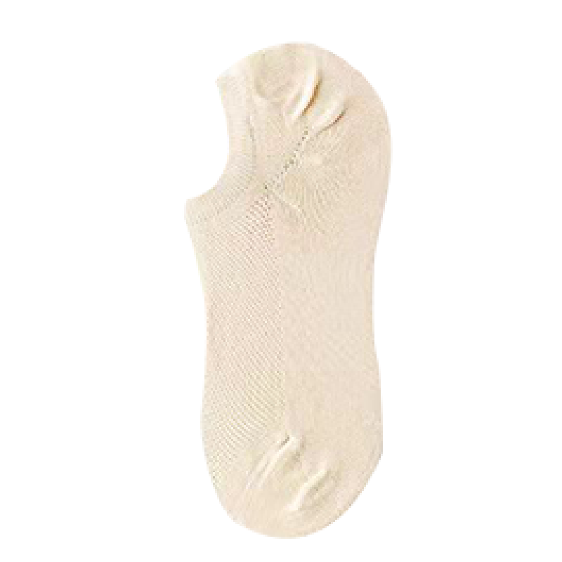 苏宁宜品精致舒适简约透气隐形袜