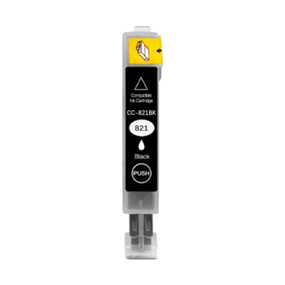 兰韵 821BK黑色墨盒 适用佳能MP545/MP558/MP628/MP648/MX868/MX876/IP3680