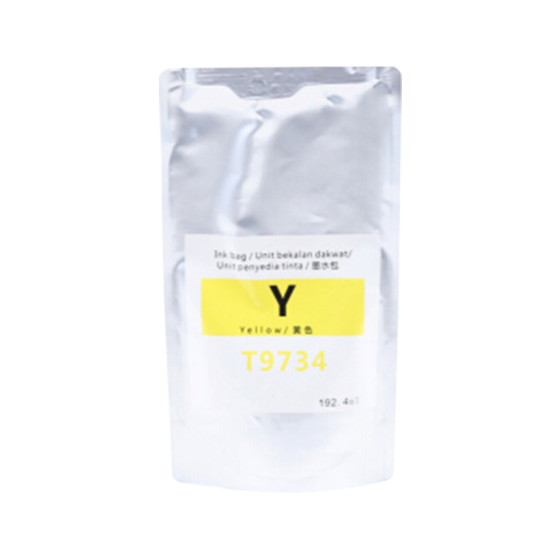 兰韵 9734Y黄色墨盒 适用爱普生PX-S7070S/PX-M7070FX/WF-C869R
