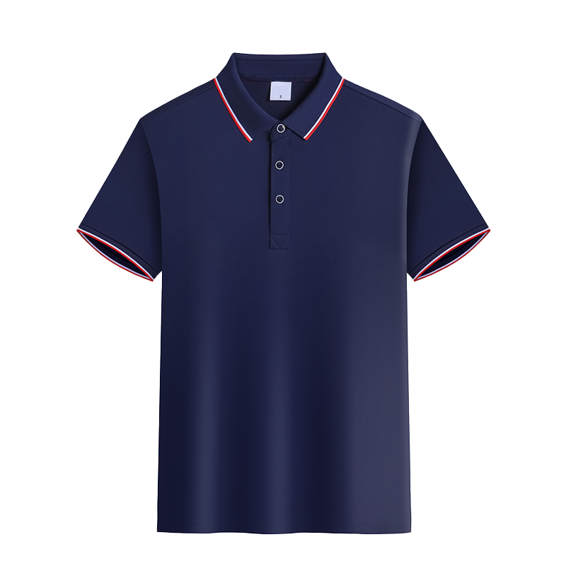 燕舞 YW21ZC9PL210721M 男士夏季短袖Polo衫 定制商品 30天发货