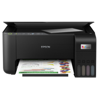 爱普生(EPSON)L3258 喷墨打印机 墨仓式 彩色原装无线多功能一体机 套餐3