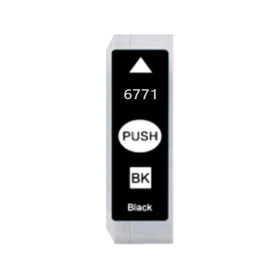 兰韵 6771黑色墨盒 适用爱普生WP-4511/4521/4011