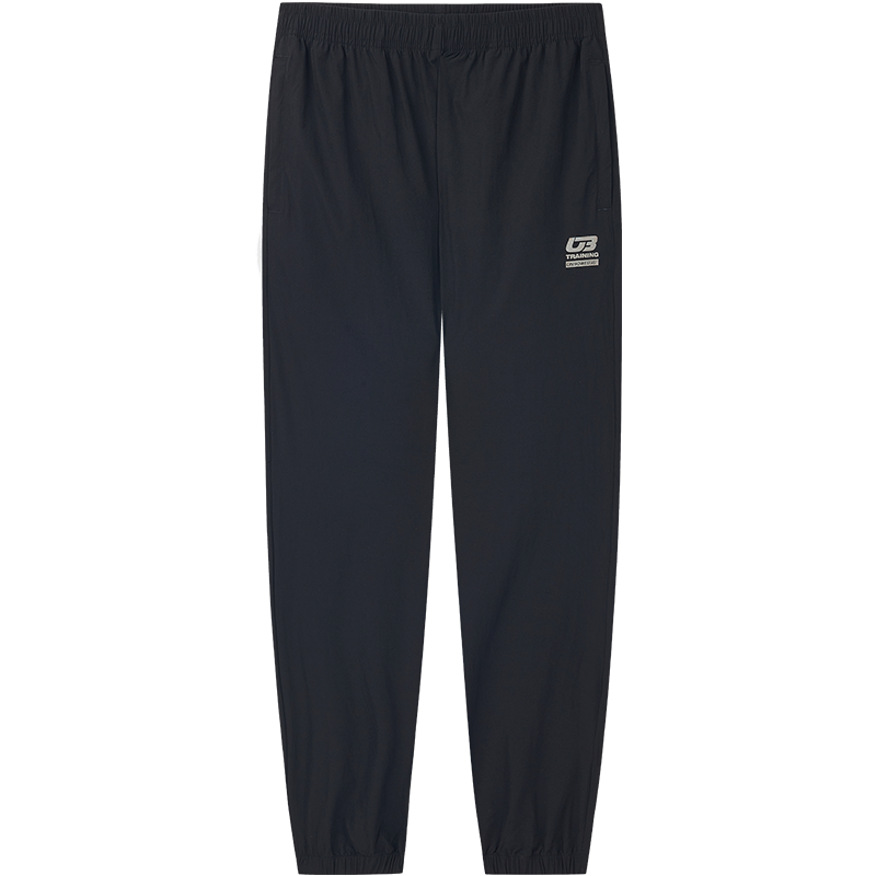 361°运动长裤男2022新款运动九分裤裤子男休闲裤