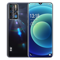 索爱P50Pro 水滴屏4G全网通 8GB+128GB 蓝珊瑚智能手机女士学生机便宜千元机水滴大屏