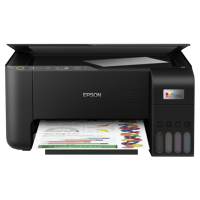 爱普生(EPSON)L3258 喷墨打印机 墨仓式 彩色原装无线多功能一体机 套餐4
