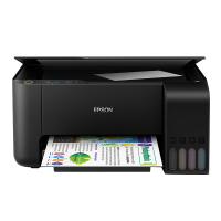 爱普生(EPSON)L5298墨仓式无线WIFI照片打印机办公家用彩色喷墨一体机 标配配置
