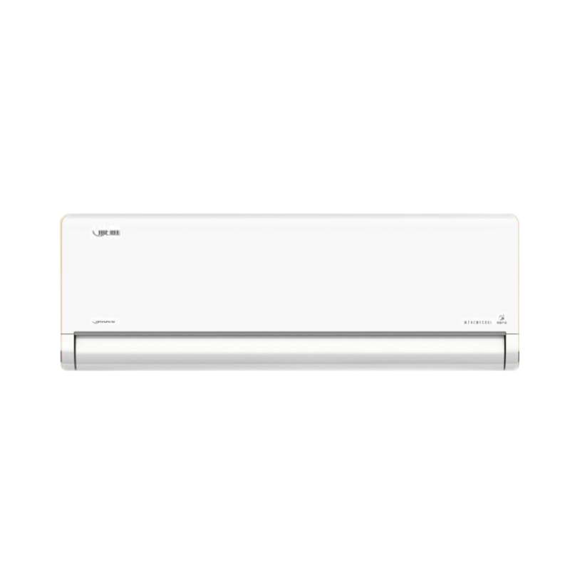 美的空调KFR-26GW/BDN8Y-XT200(1)A大1匹新1级变频冷暖挂壁式空调