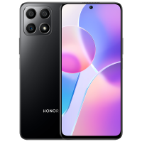 荣耀(honor) 荣耀 X30i 全网通版 8GB+256GB 幻夜黑 移动联通电信全网通5G手机
