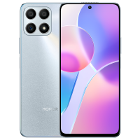 荣耀(honor) 荣耀 X30i 全网通版 6GB+128GB 钛空银 移动联通电信全网通5G手机