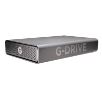 闪迪大师G-Technology6TB企业桌面硬盘3.5英寸传输速度250MB/S兼容Type-C/USB
