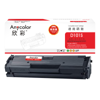 欣彩 MLT-D101S硒鼓商务版AR-D101S适用三星ML-2161 SCX-3401 2162 2166 2160