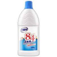 老管家 84消毒液1.25L/12瓶/箱