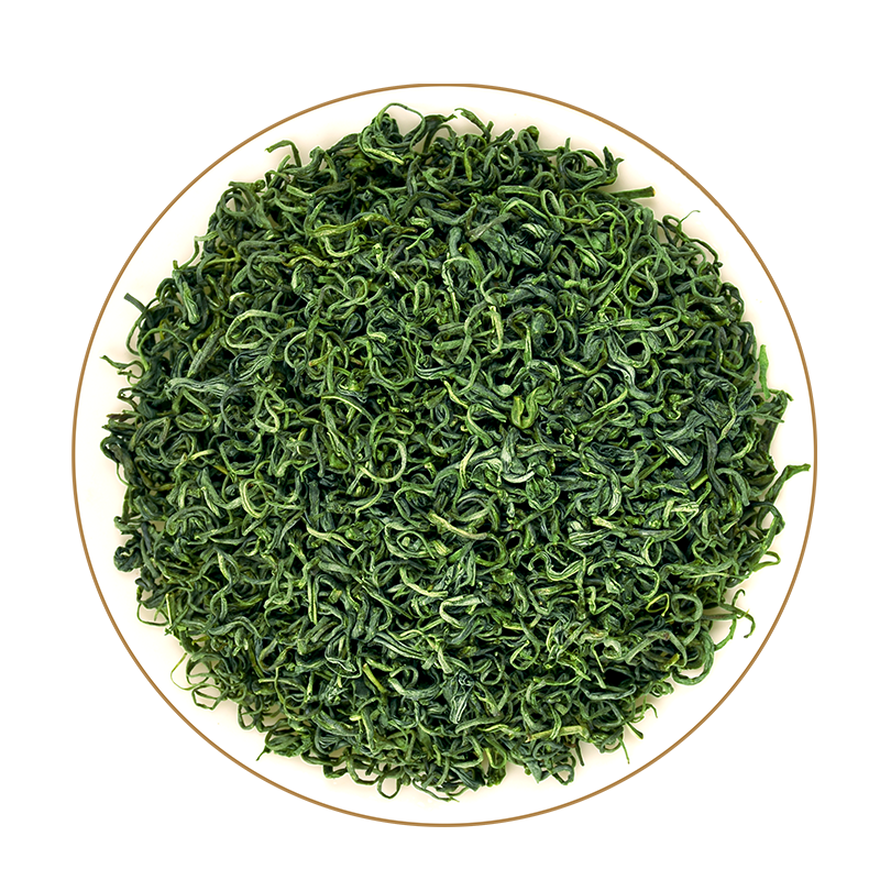 绿茶2022新茶春茶毛尖茶日照高山高山云雾茶叶散装袋装浓香500克