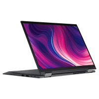 联想ThinkPad X13 2FCD YOGA 13.3英寸轻薄笔记本电脑标配 i7-1165G7 16G 1TB 2.5K 触控屏 4G版 win10 红外摄像头