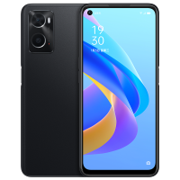 OPPO A36 云雾黑 8+256G 4G数字移动电话机 全网通手机