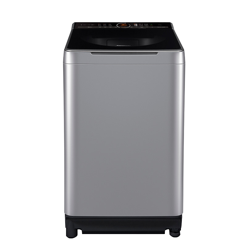 松下(Panasonic)10公斤全自动家用变频洗脱一体波轮洗衣机变频直驱离心洗 XQB100-UAJUD