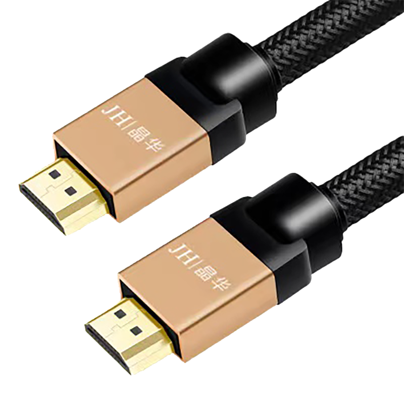 HDMI 4K数字高清线 合金数据线