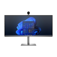 惠普(HP)ENVY34-c011scn 34英寸5K 98%专业级色域大屏三边窄边框台式电竞游戏3D绘图一体机电脑十一代i9-11900 32G 2TB固态 RTX3080-8G