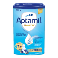 有效期到24年10月-Aptamil 德国爱他美 婴幼儿配方奶粉1+段(1-2岁)800g/罐(新包装)