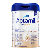 [有效期到25年5月]Aptamil 德国爱他美 白金版进口婴幼儿PRE段奶粉HMO(0~6个月)800g/罐