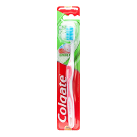 高露洁(Colgate)高露洁细毛牙刷 家庭装家用成人软毛刷 毛细软 细毛10支装