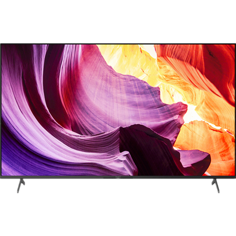 索尼(SONY)KD-55X80K 55英寸全面屏4K超高清安卓智能网络液晶平板电视 2022年新品