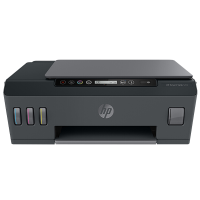 惠普(HP) 518彩色喷墨照片打印机一体机 原装连供墨仓式加墨打印 彩色照片学生作业办公家用打印机商用 试卷文档 手机微信无线照片打印(打印复印扫描)替代511/531 套餐四