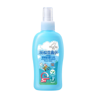 启初 花露水 宝宝驱蚊花露水150ml 儿童喷雾喷雾户外便携防蚊虫叮咬植物精粹