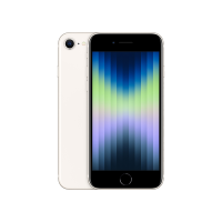 2022 新款 Apple iPhone SE 128G 星光色 移动联通电信5G全网通手机