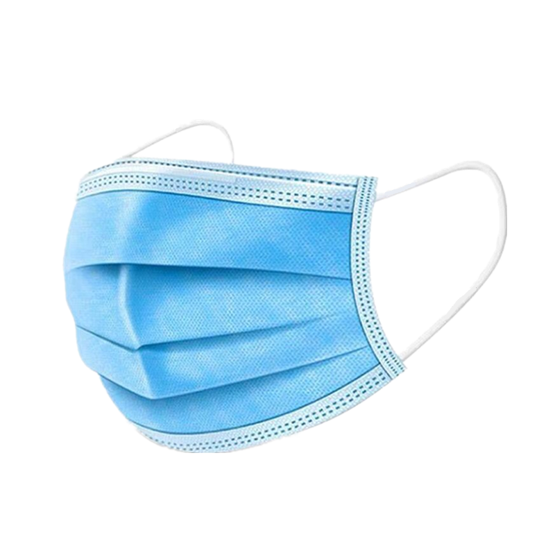 [五色可选]花生壳 90%熔喷 新款上架 口罩五彩可以选一次性防护口罩三层保护男女通用成人口罩
