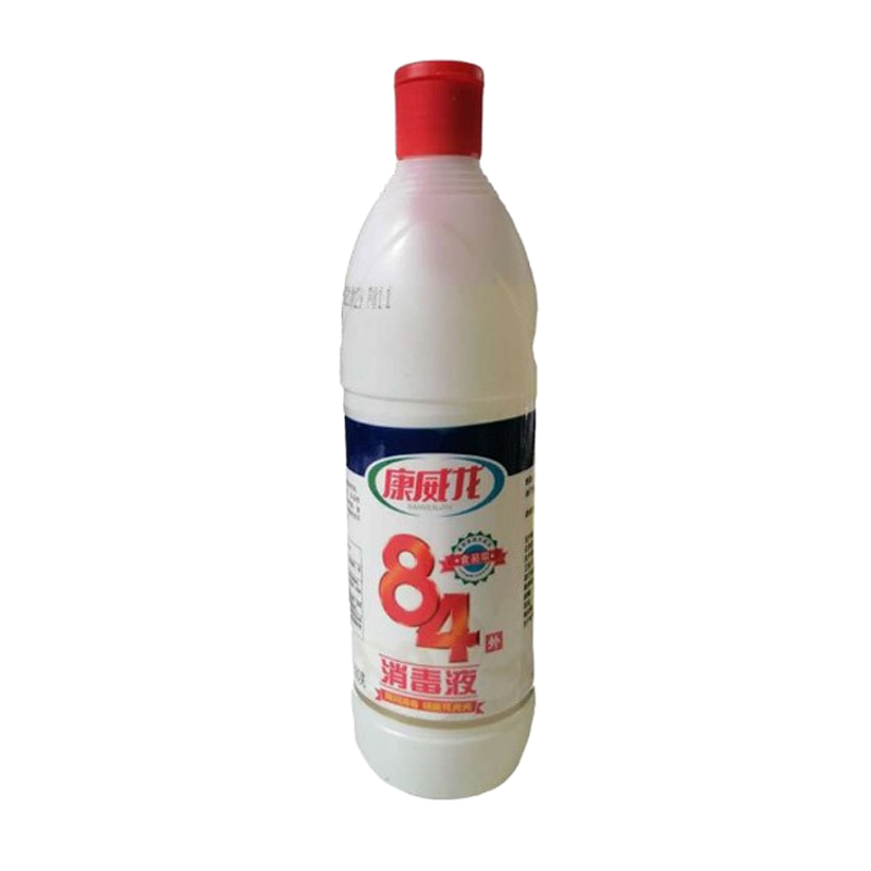 康威龙 84消毒液500ml 2瓶装
