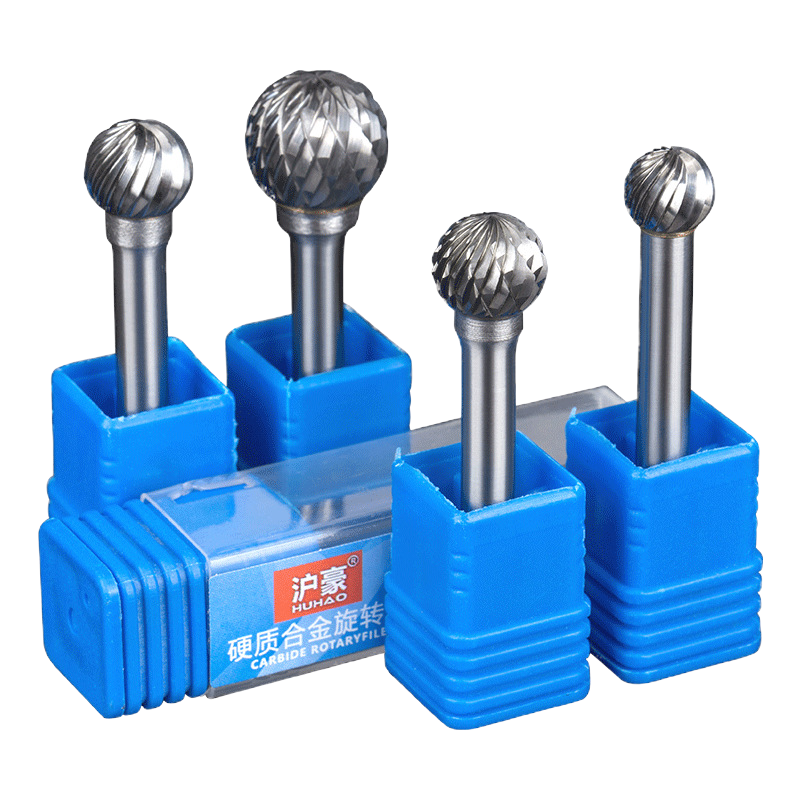 沪豪硬质合金旋转锉D1412M06