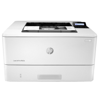 惠普(HP) M405n专业级激光打印机 液晶显示屏 有线网络 M403n升级系列 套餐五