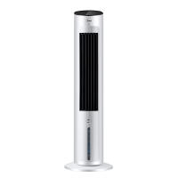 美的(Midea)家用负离子空调扇净化加湿冷风扇水冷塔扇节能冷风机智能遥控风扇 AAF10MR