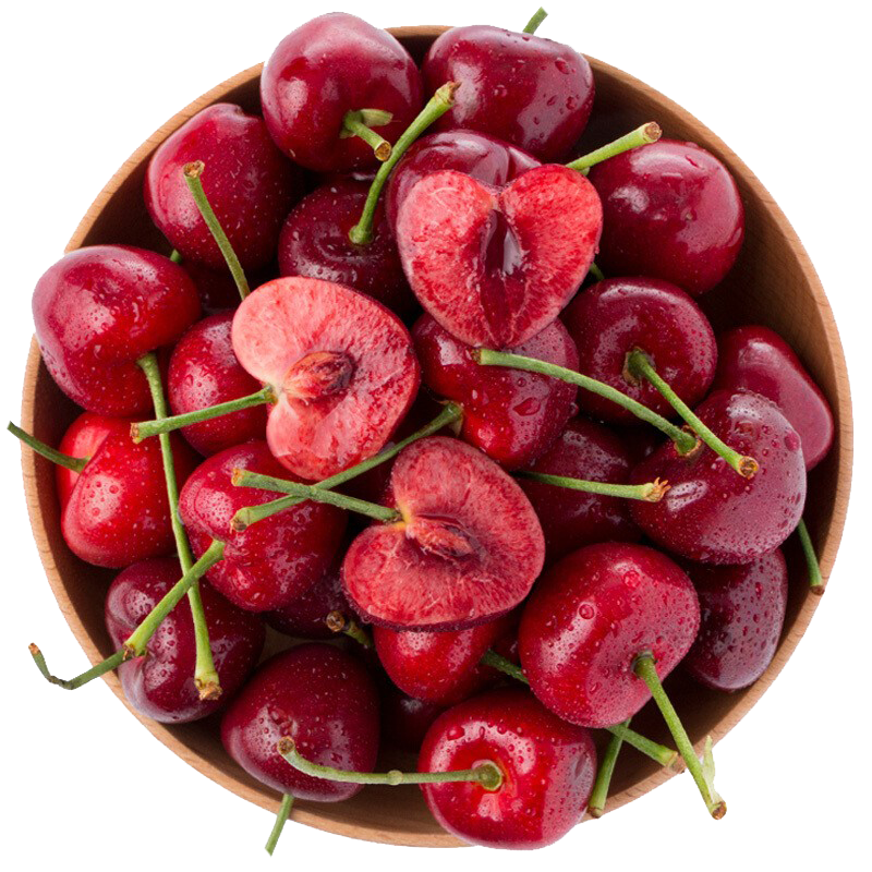 冠町 顺丰空运 美国进口车厘子 新鲜大樱桃水果 JJJ级5斤