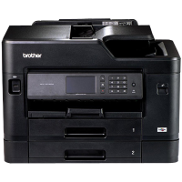 兄弟(Brother)MFC-J2730DW A3幅面彩色喷墨打印机一体机 自动双面打印 有线/无线网络打印