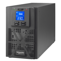 施耐德电气 APC SP系列 SPM1K 塔式 1000VA/800W UPS不间断电源 两年上门服务