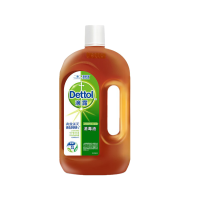 皮肤衣物家居消毒液1.8L*2瓶能有效杀菌