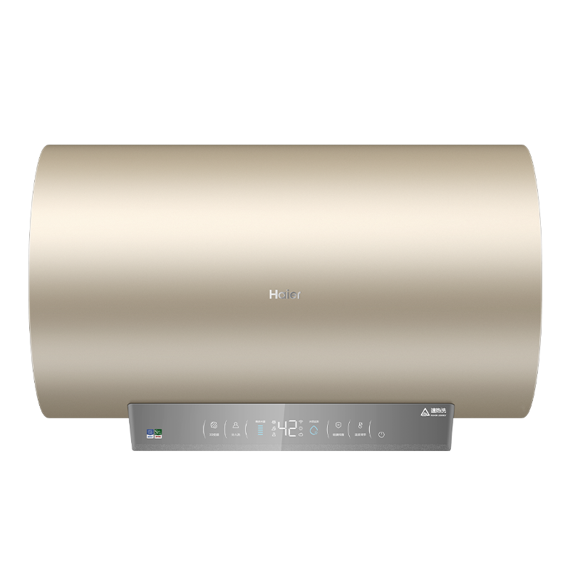 [品质款]海尔(Haier)60升电热水器 EC6005-JE3U1 3D变频速热 健康抑菌可视化 APP智控 一级能效