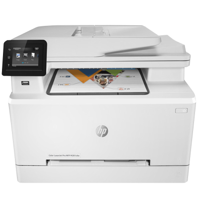 惠普(HP) Colour LaserJet Pro M280nw彩色激光多功能一体机 (打印 复印 扫描)套餐三