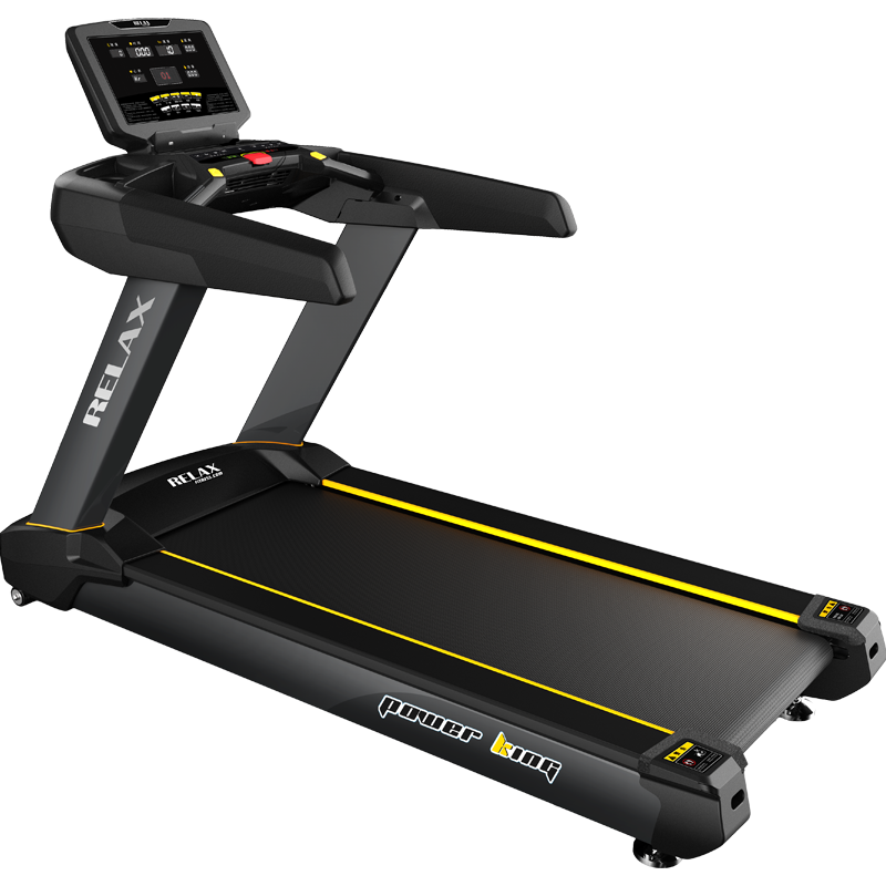 商用高端跑步机 PK17健身房多功能有氧锻炼塑身有氧宽跑道减震