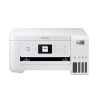 爱普生(EPSON)L4266 墨仓式打印复印扫描多功能一体机 套餐 三