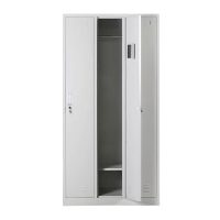 硕彦家具SY-270更衣柜