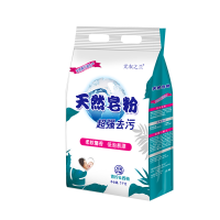 [5袋起售][随机发货]5袋共10斤1袋2斤家庭装网红同款天然皂粉特价