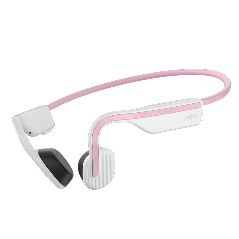 韶音 Shokz OpenMove S661骨传导蓝牙耳机运动耳机跑步骑行耳机骨感耳机 元气粉
